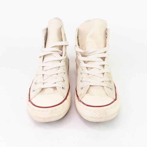 Converse Chuck Taylor All Star Hi Athletic Shoes Sneakers 540367C Womens Size 7 - Picture 2 of 10
